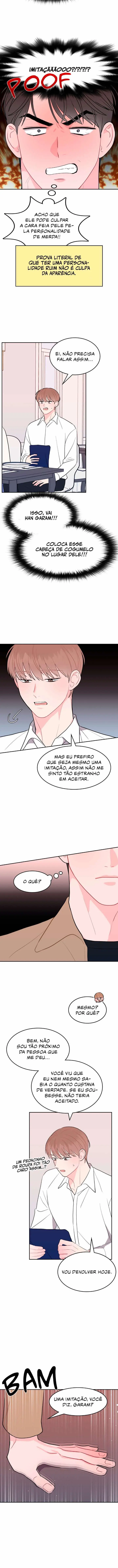 Border line – Capítulo 24 Yaoi – Página 6