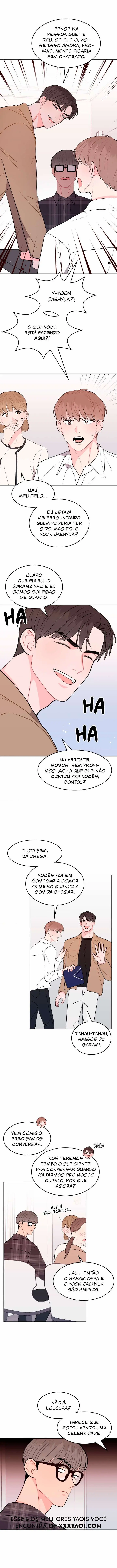 Border line – Capítulo 24 Yaoi – Página 7