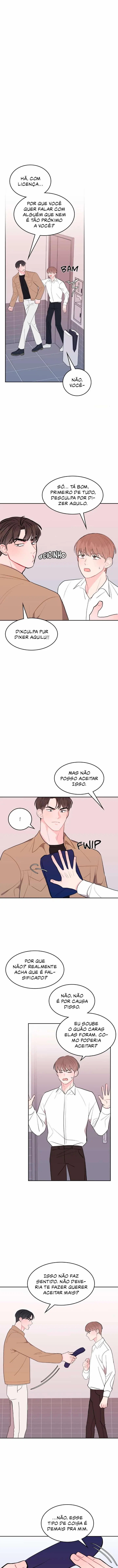 Border line – Capítulo 24 Yaoi – Página 8