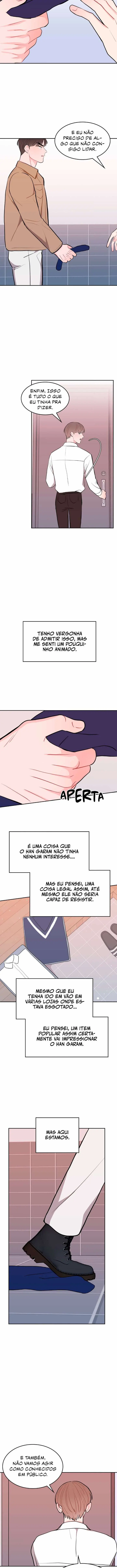 Border line – Capítulo 24 Yaoi – Página 9