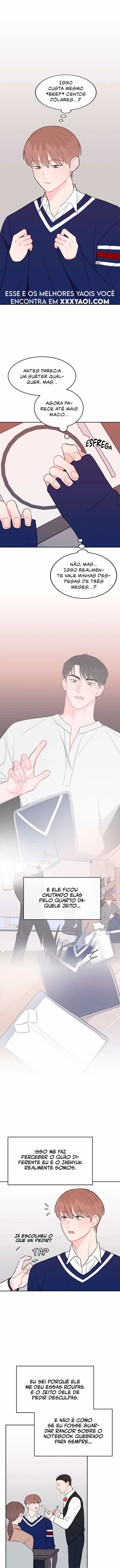 Border line – Capítulo 25 Yaoi – Página 1