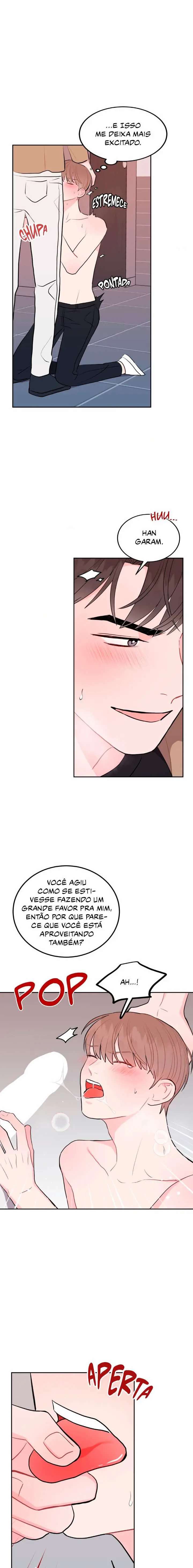 Border line – Capítulo 25 Yaoi – Página 11