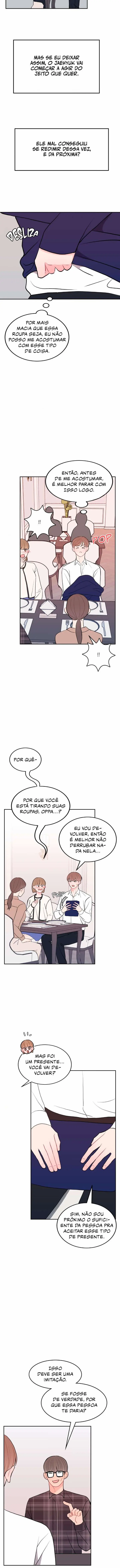 Border line – Capítulo 25 Yaoi – Página 2