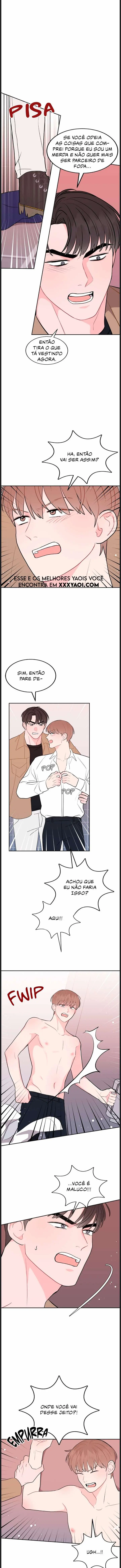 Border line – Capítulo 25 Yaoi – Página 5