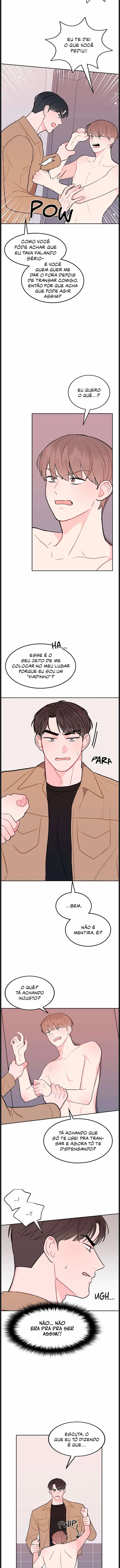 Border line – Capítulo 25 Yaoi – Página 6