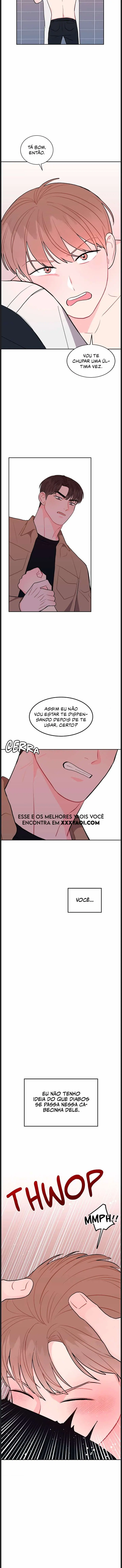 Border line – Capítulo 25 Yaoi – Página 7