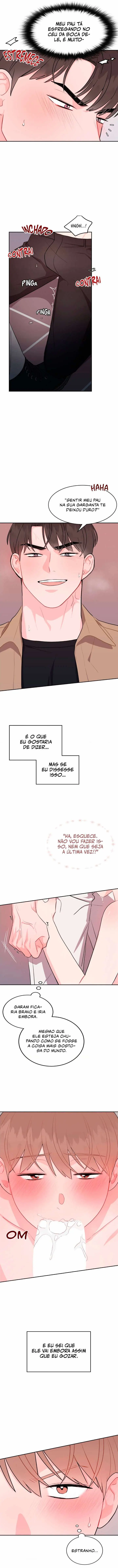 Border line – Capítulo 26 Yaoi – Página 2