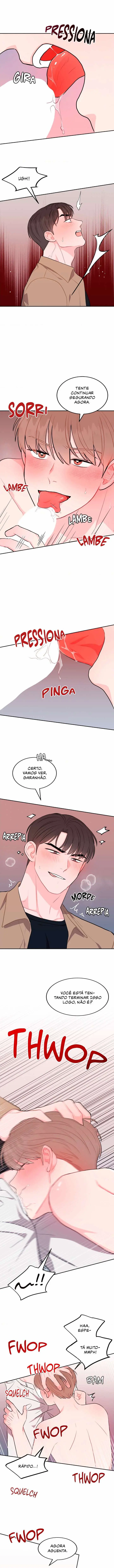 Border line – Capítulo 26 Yaoi – Página 4