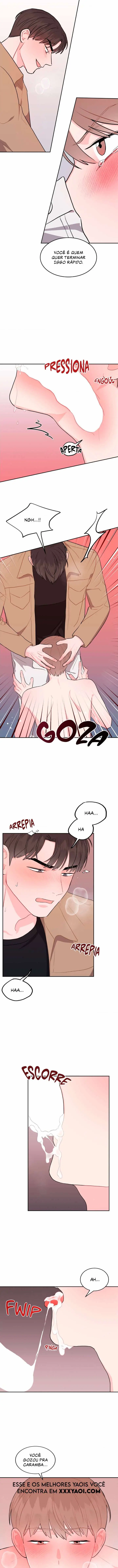 Border line – Capítulo 26 Yaoi – Página 5