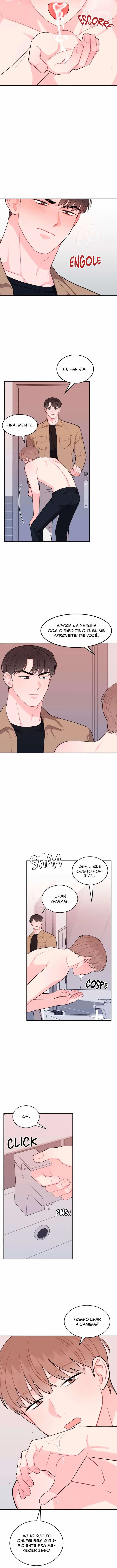 Border line – Capítulo 26 Yaoi – Página 6