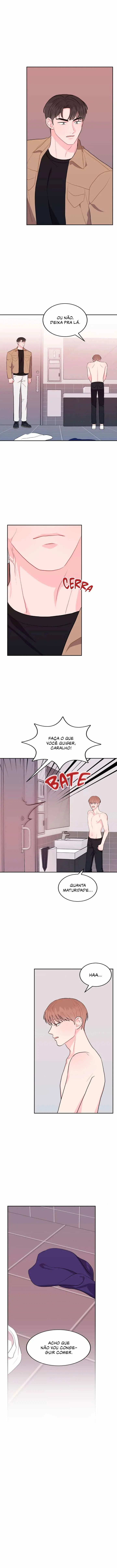 Border line – Capítulo 26 Yaoi – Página 7