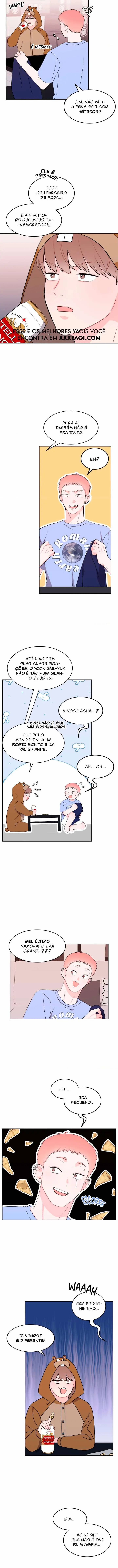 Border line – Capítulo 26 Yaoi – Página 9