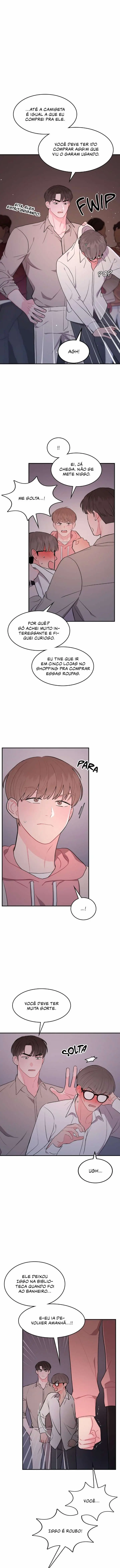 Border line – Capítulo 28 Yaoi – Página 2