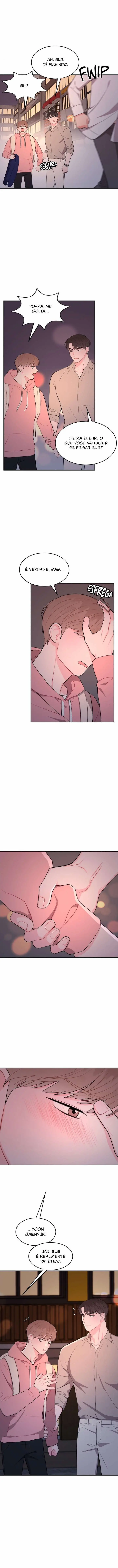 Border line – Capítulo 28 Yaoi – Página 4