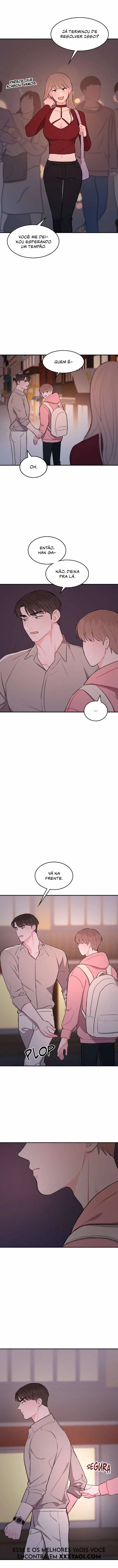 Border line – Capítulo 28 Yaoi – Página 5