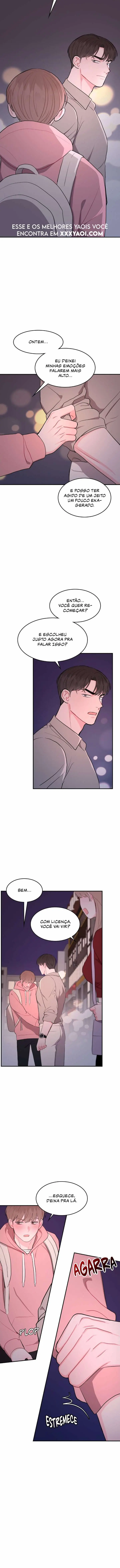 Border line – Capítulo 28 Yaoi – Página 7