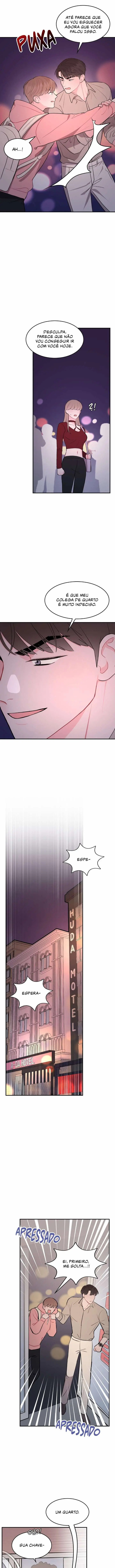 Border line – Capítulo 28 Yaoi – Página 8