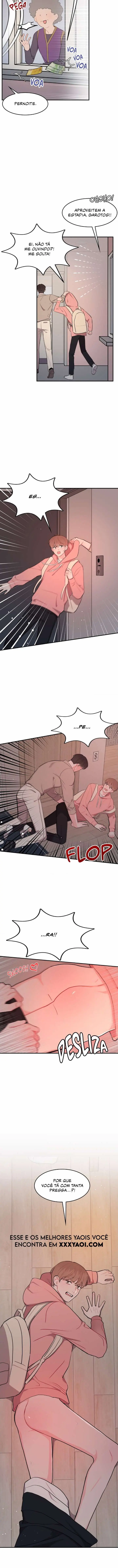 Border line – Capítulo 28 Yaoi – Página 9