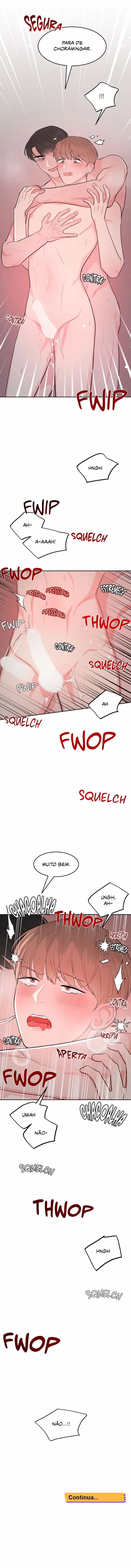 Border line – Capítulo 29 Yaoi – Página 10