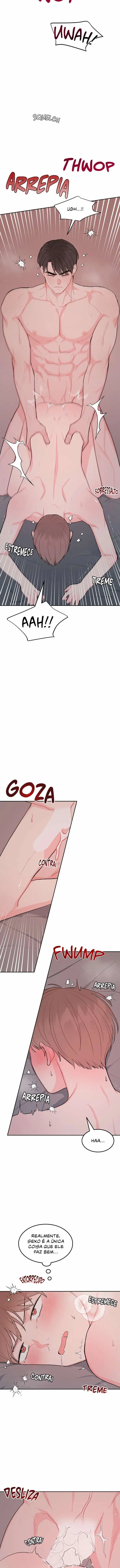 Border line – Capítulo 29 Yaoi – Página 2