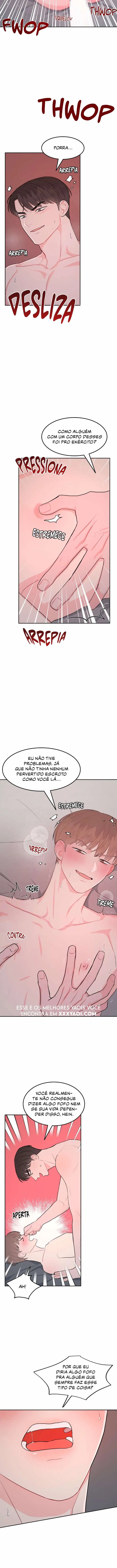 Border line – Capítulo 29 Yaoi – Página 5