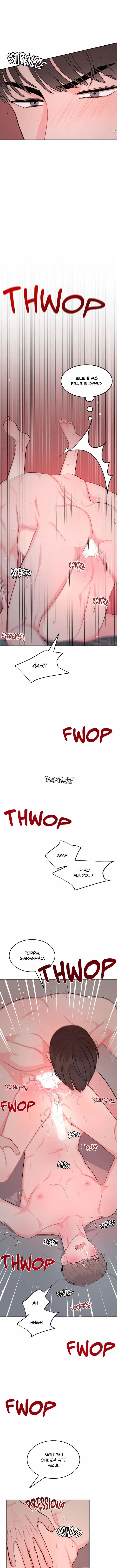 Border line – Capítulo 29 Yaoi – Página 6