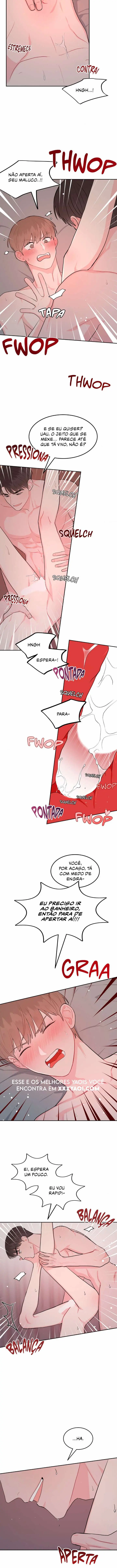 Border line – Capítulo 29 Yaoi – Página 7