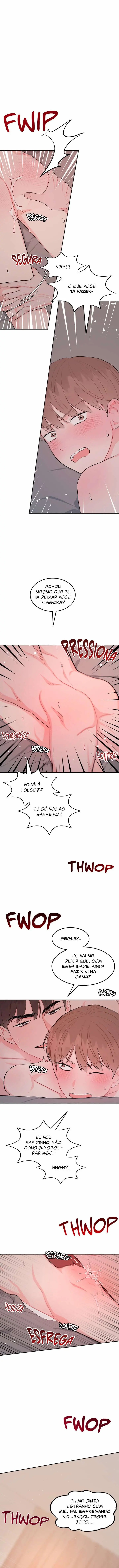 Border line – Capítulo 29 Yaoi – Página 8