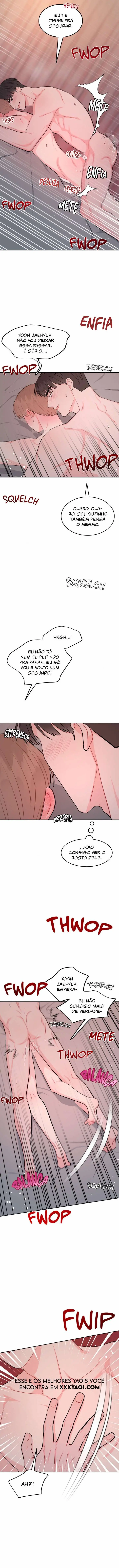 Border line – Capítulo 29 Yaoi – Página 9