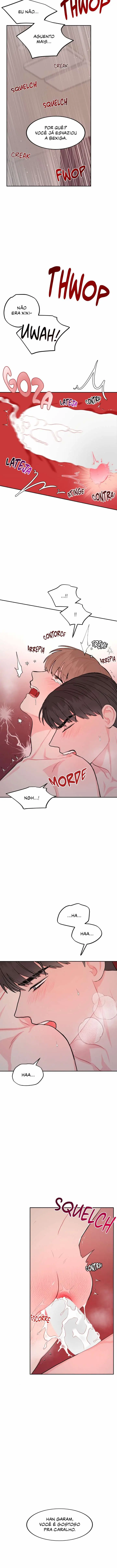 Border line – Capítulo 30 Yaoi – Página 4