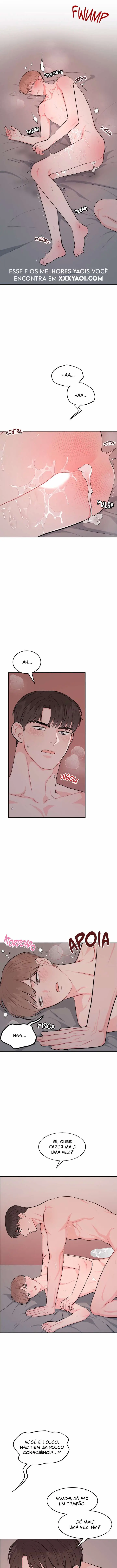 Border line – Capítulo 30 Yaoi – Página 5