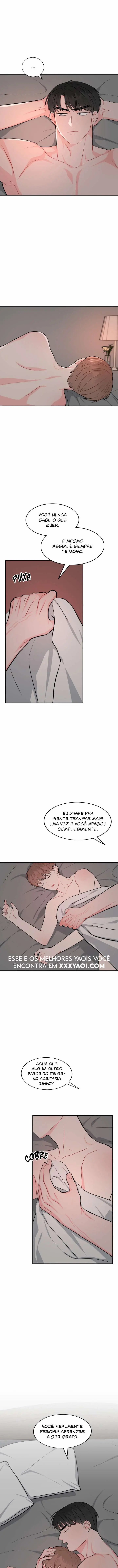 Border line – Capítulo 30 Yaoi – Página 7