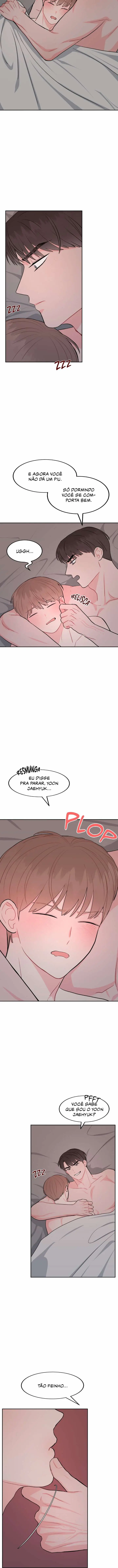 Border line – Capítulo 30 Yaoi – Página 8