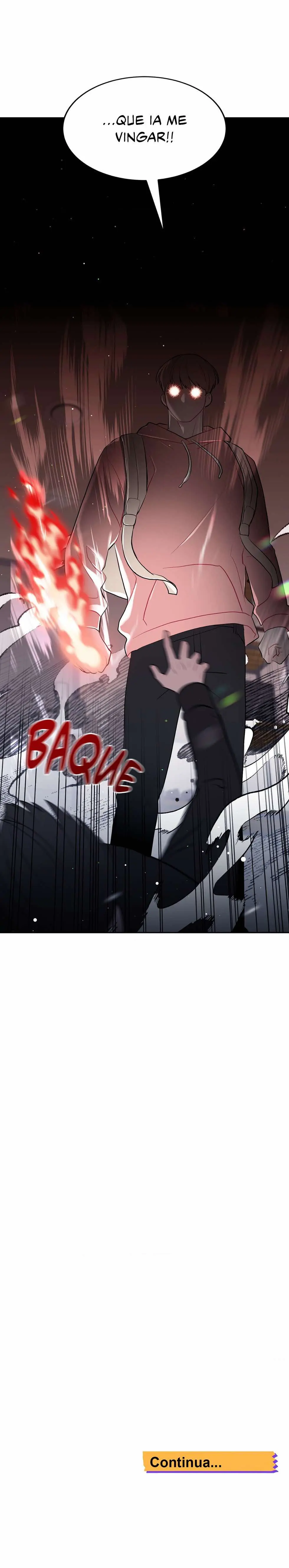 Border line – Capítulo 33 Yaoi – Página 15