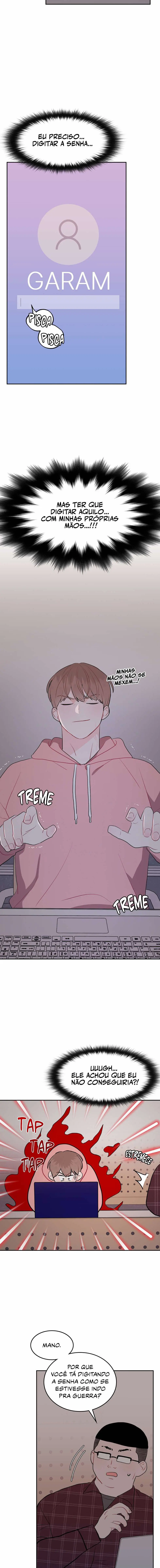 Border line – Capítulo 33 Yaoi – Página 7