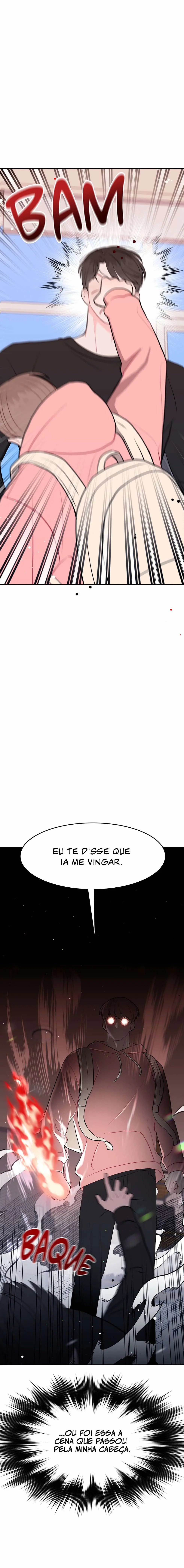 Border line – Capítulo 34 Yaoi – Página 1