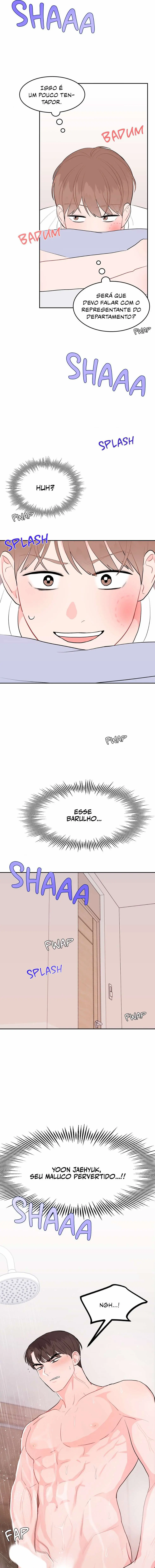 Border line – Capítulo 34 Yaoi – Página 13