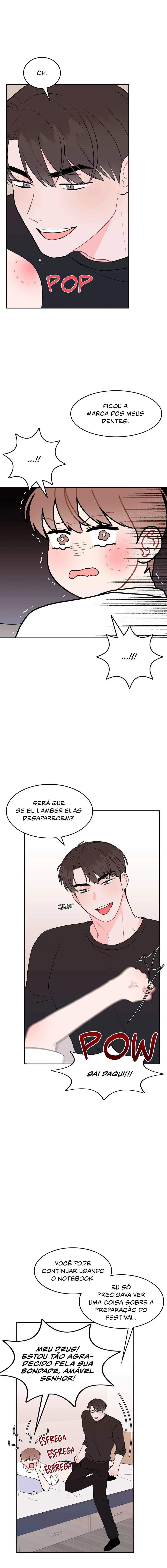 Border line – Capítulo 34 Yaoi – Página 9