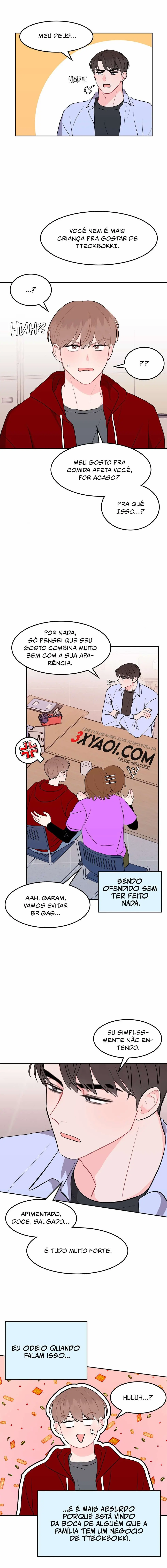 Border line – Capítulo 35 Yaoi – Página 10