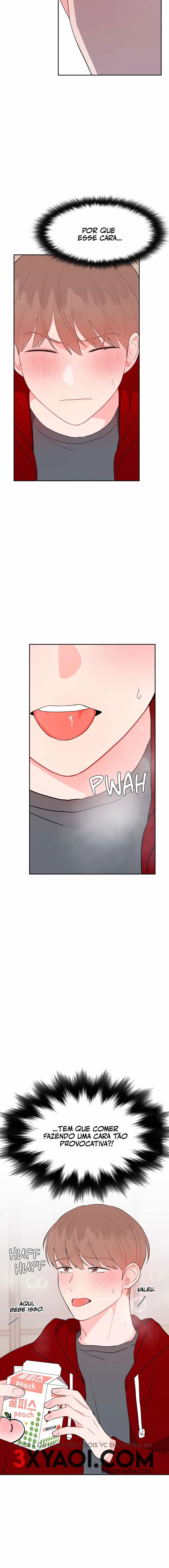 Border line – Capítulo 35 Yaoi – Página 14