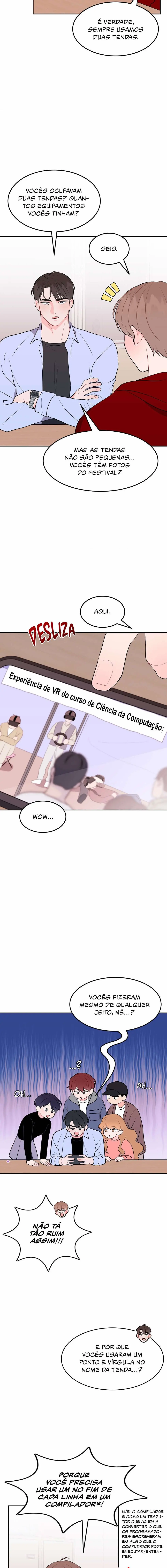 Border line – Capítulo 35 Yaoi – Página 5