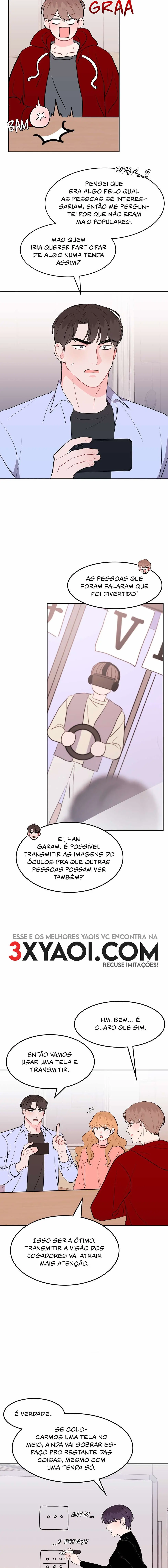 Border line – Capítulo 35 Yaoi – Página 6