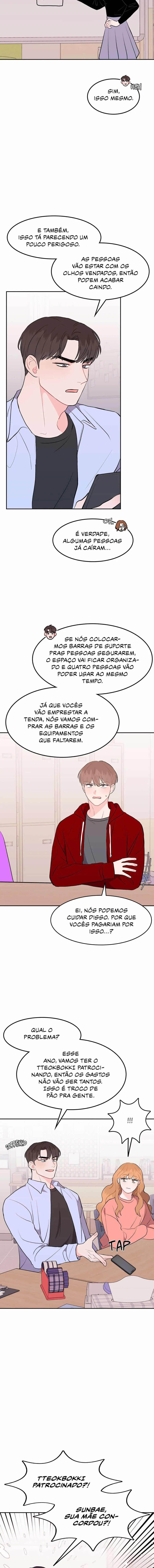 Border line – Capítulo 35 Yaoi – Página 7