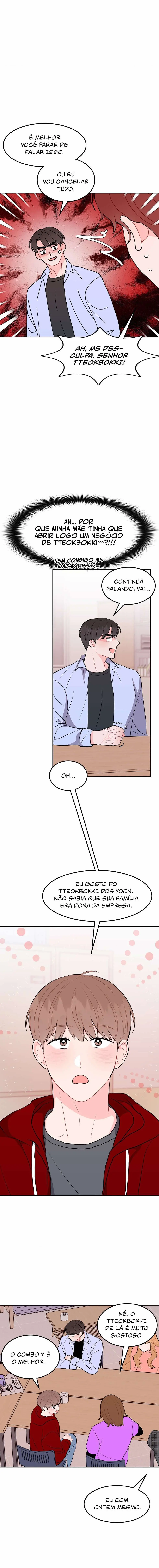 Border line – Capítulo 35 Yaoi – Página 9