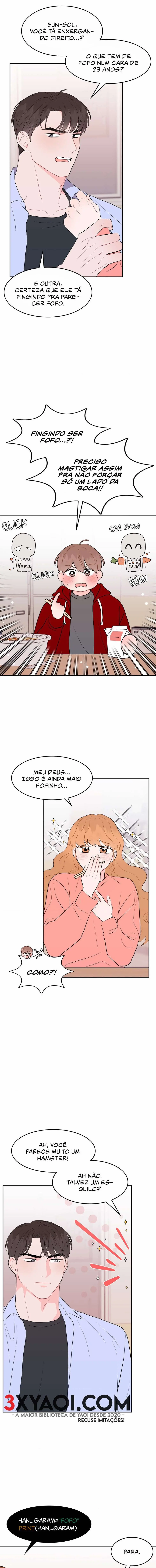 Border line – Capítulo 36 Yaoi – Página 2