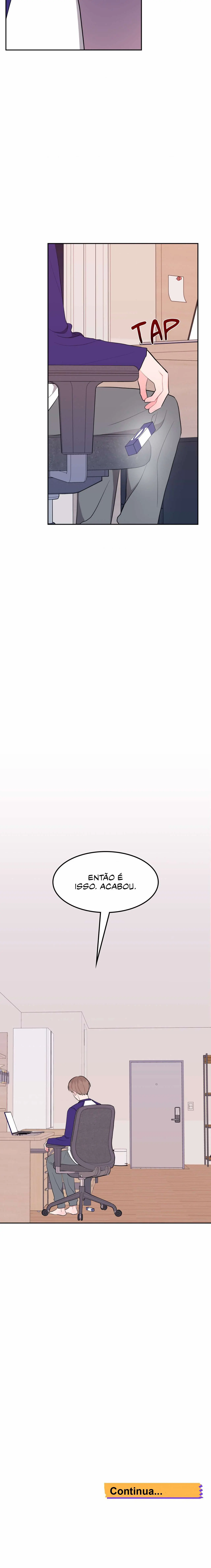 Border line – Capítulo 40 Yaoi – Página 13