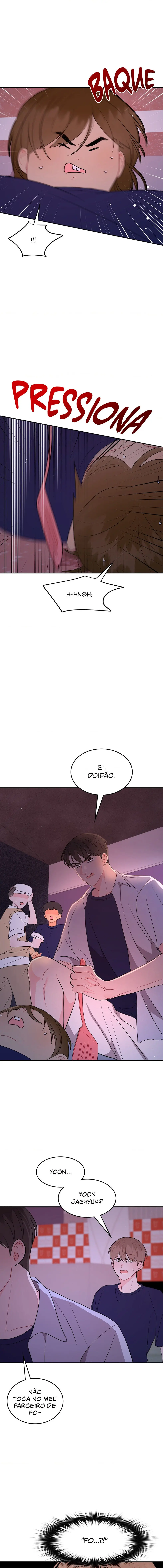 Border line – Capítulo 43 Yaoi – Página 14