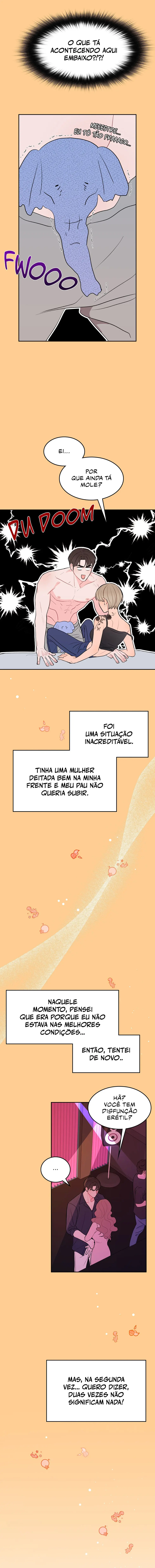 Border line – Capítulo 43 Yaoi – Página 6