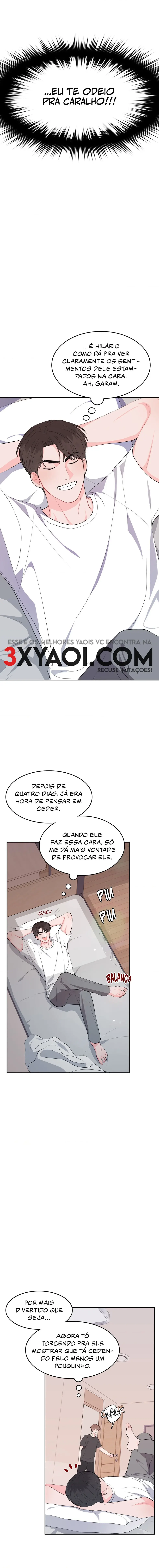 Border line – Capítulo 45 Yaoi – Página 13