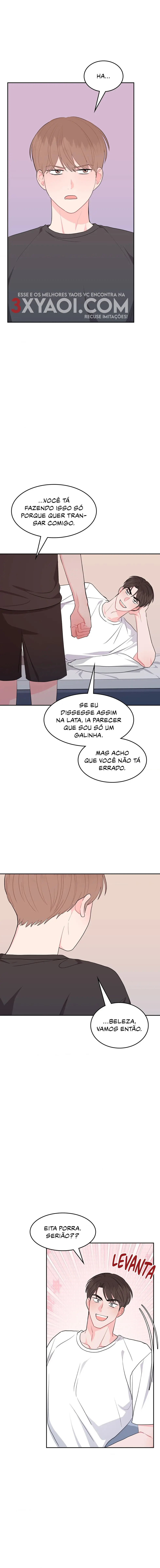 Border line – Capítulo 45 Yaoi – Página 15